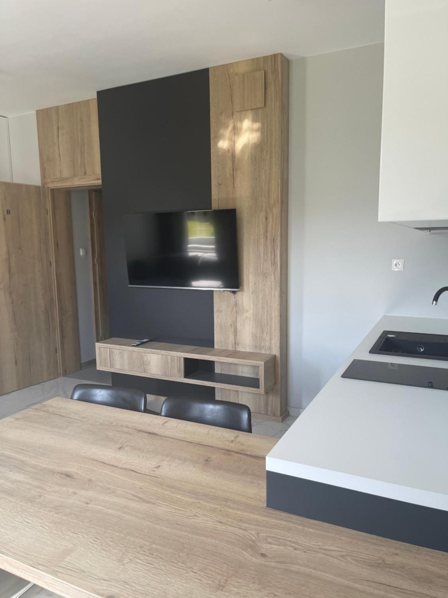 NOVA Apartamenty&Pokoje Rozewie Zewnętrze zdjęcie